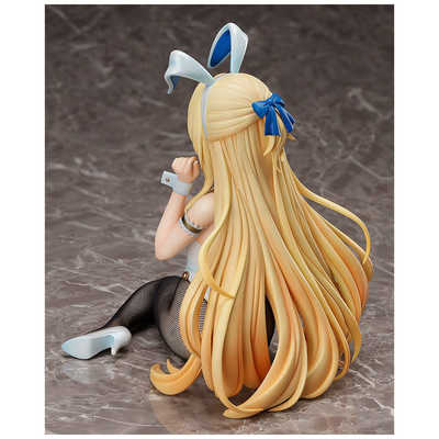 フリーイング ゴブリンスレイヤー 女神官 白バニーVer. フィギュア Amazon | ゴブリンスレイヤー 女神官 バニーVer. 1/4スケール