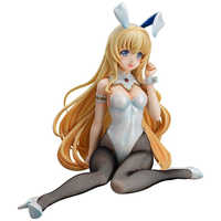 ゴブリンスレイヤー 女神官 バニーver. FREEing フリーイング フリーイング 塗装済み完成品 1/4 ゴブリンスレイヤー 女神官