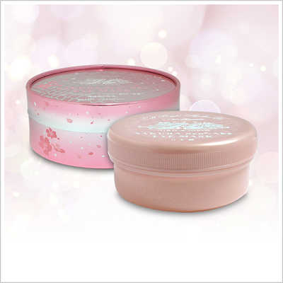 ヒロソフィー 桜シンエイク アイマスク 60枚(30回分) の通販