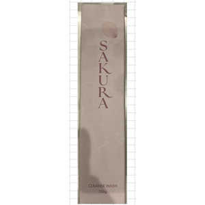 q\tB[ SAKURA CLEANSE WASH