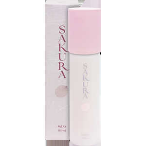 ヒロソフィー SAKURA MILKY 
