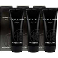 ヒロソフィー　キャビアウォッシュ　（洗顔料）　100g×3個 ヒロソフィー キャビアウォッシュ （洗顔料） 100g×3個 ヒロ