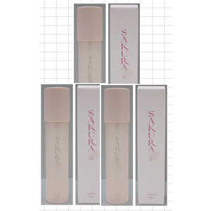 �q���\�t�B�[ SAKURA LOTION(3�{�Z�b�g)