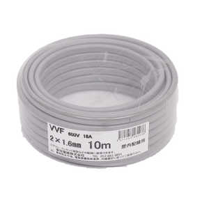  VVF 2X1.6mm 10m 1  VVF2X1.6M10