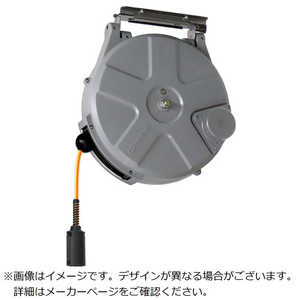 三協リール スローモーションエアホースリールナイケイ8mmx10m SHM310BSLOW 三協リール スローモーションエアホースリールナイケイ8mmx10m SHM310BSLOW
