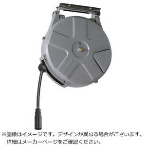 三協リール エアホースリールゴムホースシヨウナイケイ7.9mmx10m SHM310GB 三協リール エアホースリールゴムホースシヨウナイケイ7.9mmx10m SHM310GB
