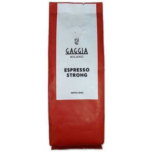 GAGGIA Gaggia(ガジア） Gaggia(ガジア)コーヒー豆(エスプレッソストロング) GES200