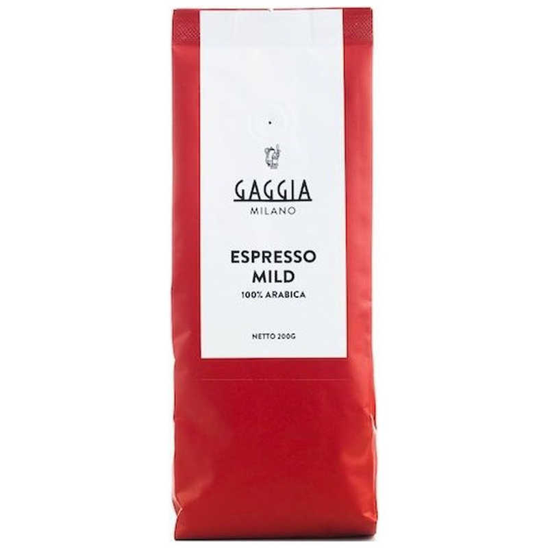 GAGGIA GAGGIA コーヒー豆(エスプレッソマイルド) GEM200 GEM200