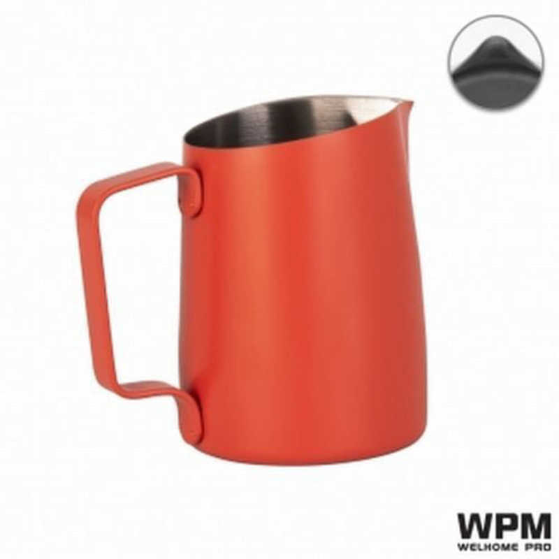 WPM WPM ミルクピッチャー(シャープスパウト)オレンジ HC7107OR HC7107OR