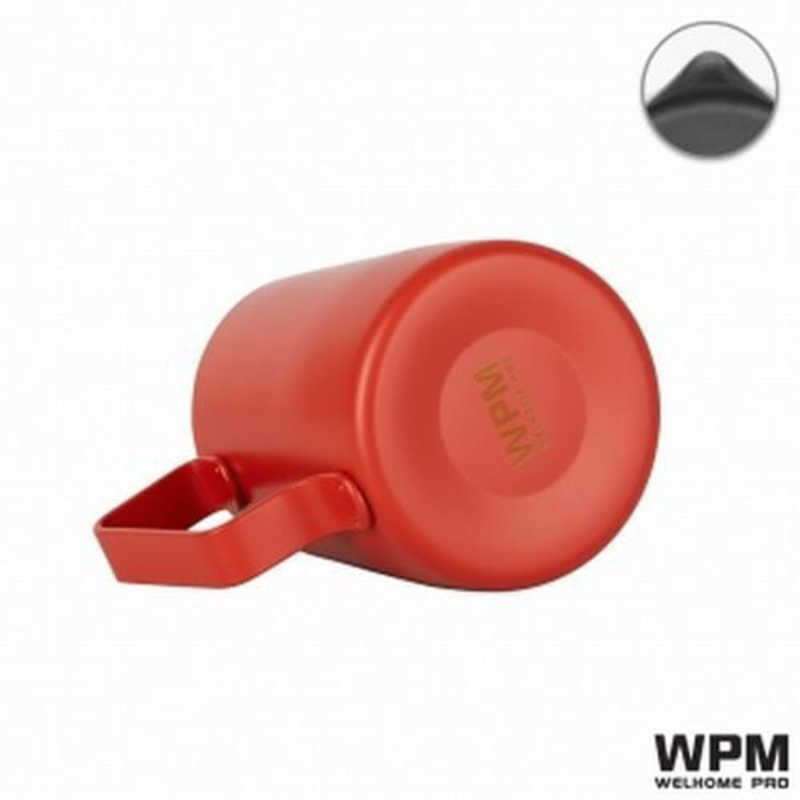 WPM WPM ミルクピッチャー(シャープスパウト)オレンジ HC7107OR HC7107OR