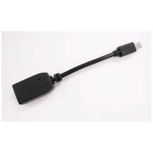 ACUBE 変換･延長ケーブル [HDMI⇔miniDisplayPort] AC-MDP2HDMI2.0-ACT