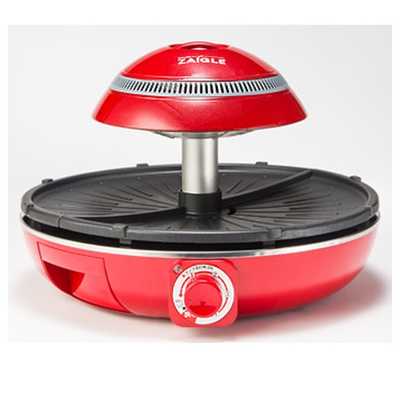 【美品】赤外線サークルロースター ZAIGLE ザイグル Japan Zaigle Plus ザイグル 赤外線サークルロースター