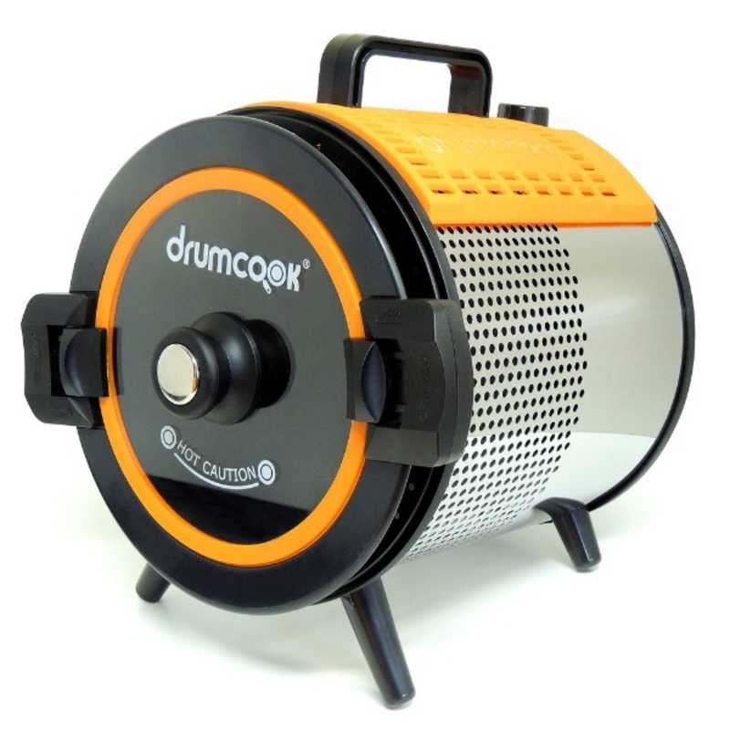 DAEDONGF＆D DAEDONGF＆D マルチクッカー｢drumcook(ドラムクック)｣ DR-750N DR-750N