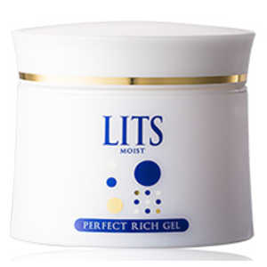 ネイチャーラボ LITS(リッツ)モイスト パーフェクトリッチジェル(90g)［ジェル］