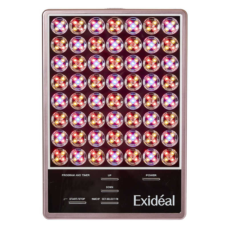 ハスラック ハスラック LED美容器 Exideal(エクスイディアル) [LED美顔器 /国内･海外対応] EX-P280 EX-P280
