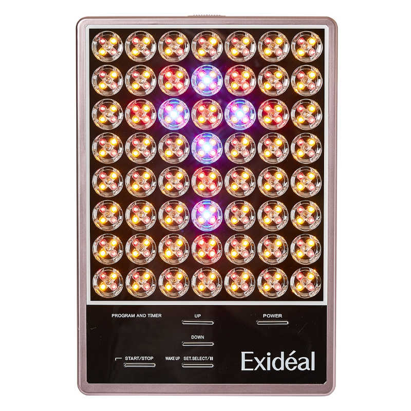 ハスラック ハスラック LED美容器 Exideal(エクスイディアル) [LED美顔器 /国内･海外対応] EX-P280 EX-P280