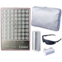 ハスラック LED美容器 Exideal(エクスイディアル) [LED美顔器 /国内
