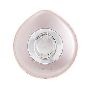 ハスラック エクスイディアル スフェラ ピンク Exideal(エクスイディアル) シャンパンピンク EX-065PNK [LED美顔器 /国内･海外対応]