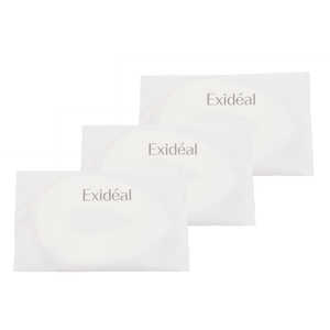 ハスラック エクスイディアル オｰヴォ 専用コットン1袋20枚×3個セット Exideal(エクスイディアル) EX-HA01-C20-3