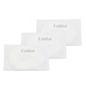 ハスラック エクスイディアル オーヴォ 専用コットン1袋20枚×3個セット Exideal(エクスイディアル) EX-HA01-C20-3 ハスラック エクスイディアル オーヴォ 専用コットン1袋20枚×3個セット Exideal(エクスイディアル) EX-HA01-C20-3