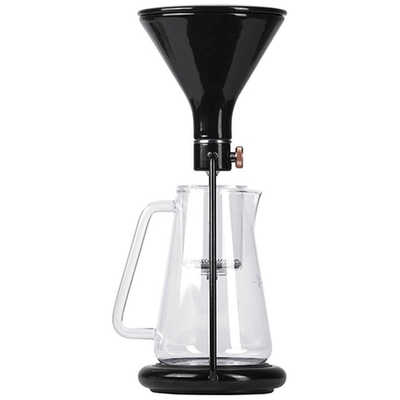 GOATSTORY スマートコーヒーメーカー GINA GS4065BL ブラック の通販  