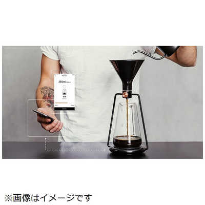 GOATSTORY スマートコーヒーメーカー GINA GS4065BL ブラッ ゴートストーリー ジーナ スマートコーヒーメーカー ブラック
