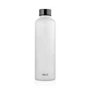 EQUA equa ミスマッチシリーズ ウォーターガラスボトル (容量:750ml) ベルベットブラック EB-1151 EQUA equa ミスマッチシリーズ ウォーターガラスボトル (容量:750ml) ベルベットブラック EB-1151