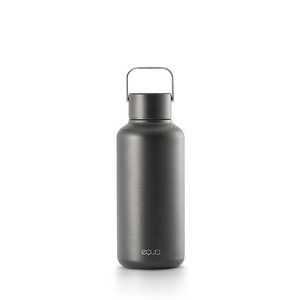 EQUA タイムレスシリーズ 軽量ステンレスボトル (容量:600ml) ダーク EB-1152DK EQUA タイムレスシリーズ 軽量ステンレスボトル (容量:600ml) ダーク EB-1152DK