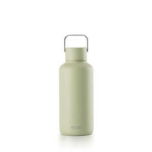 EQUA タイムレスシリーズ 軽量ステンレスボトル (容量:600ml) ピスタチオ EB-1153P EQUA タイムレスシリーズ 軽量ステンレスボトル (容量:600ml) ピスタチオ EB-1153P