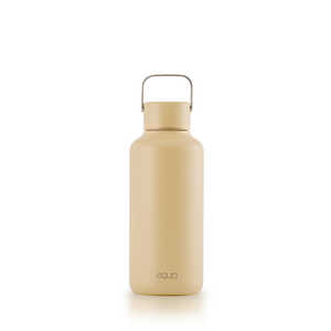 EQUA タイムレスシリーズ 軽量ステンレスボトル (容量:600ml) ラテ EB-1155LT EQUA タイムレスシリーズ 軽量ステンレスボトル (容量:600ml) ラテ EB-1155LT