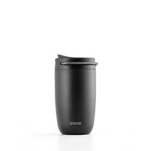EQUA カップ サーマルマグ 300ml 保温・保冷 フタつき ブラック EC-1172B EQUA カップ サーマルマグ 300ml 保温・保冷 フタつき ブラック EC-1172B