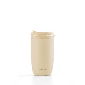 EQUA カップ サーマルマグ 300ml 保温・保冷 フタつき バター EC-1173BT EQUA カップ サーマルマグ 300ml 保温・保冷 フタつき バター EC-1173BT