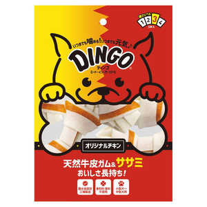 スペクトラムブランズジャパン DINGO(ディンゴ)ミート・イン・ザ・ミドル オリジナルチキン M 5本入 N スペクトラムブランズジャパン DINGO(ディンゴ)ミート・イン・ザ・ミドル オリジナルチキン M 5本入 N