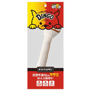 スペクトラムブランズジャパン DINGO(ディンゴ)ミート・イン・ザ・ミドル オリジナルチキン L 1本入 N スペクトラムブランズジャパン DINGO(ディンゴ)ミート・イン・ザ・ミドル オリジナルチキン L 1本入 N