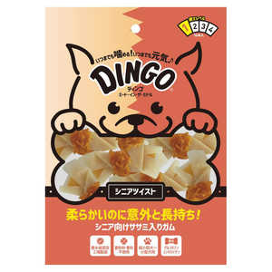 スペクトラムブランズジャパン ディンゴ ミートインザミドル シニア・ツイスト ミニ 14本 スペクトラムブランズジャパン ディンゴ ミートインザミドル シニア・ツイスト ミニ 14本