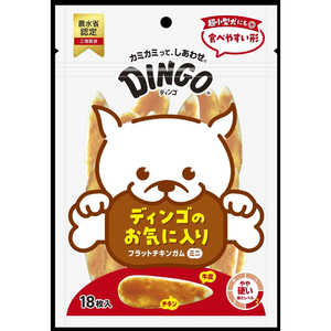 スペクトラムブランズジャパン フラットチキンガム ミニ 18枚入 スペクトラムブランズジャパン フラットチキンガム ミニ 18枚入