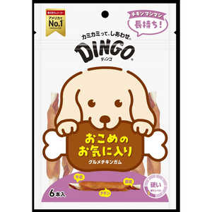 スペクトラムブランズジャパン グルメチキンガム 6本入 スペクトラムブランズジャパン グルメチキンガム 6本入