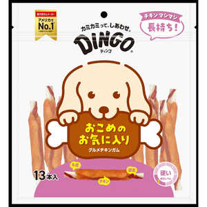 スペクトラムブランズジャパン グルメチキンガム 13本入 スペクトラムブランズジャパン グルメチキンガム 13本入