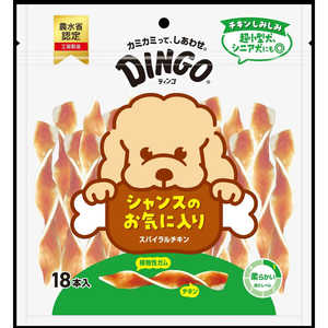 スペクトラムブランズジャパン スパイラルチキン 18本入 スペクトラムブランズジャパン スパイラルチキン 18本入