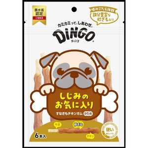 スペクトラムブランズジャパン すなぎもチキンガム かため 6本入 スペクトラムブランズジャパン すなぎもチキンガム かため 6本入