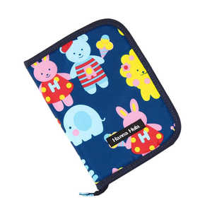 HALKARINS Hannna Hula ハンナフラ hannatechocase 母子手帳ケースM アニマルフレンズ HANNATECHOCASE HALKARINS Hannna Hula ハンナフラ hannatechocase 母子手帳ケースM アニマルフレンズ HANNATECHOCASE