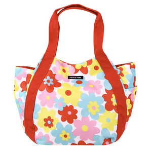HALKARINS HannaHula ハンナフラ CMO-RTT ラウンドトートバッグ ポップフラワー HANNAROUNDTOTE HALKARINS HannaHula ハンナフラ CMO-RTT ラウンドトートバッグ ポップフラワー HANNAROUNDTOTE