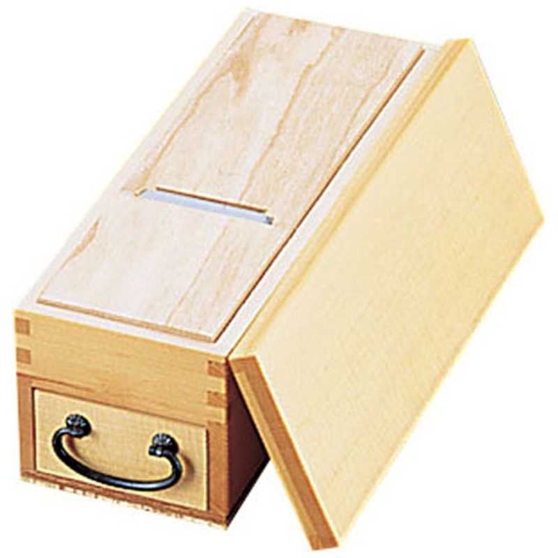 景陽工産 景陽工産 木製かつ箱(スプルス材) 小 BKT76003 BKT76003