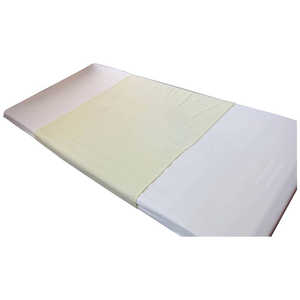 萬楽 速乾防水シーツ (90×145cm) 介護用シーツ クリーム MR-2043
