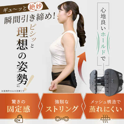 カシャーン　Mサイズ コパコーポレーション 骨盤整隊カシャーン(Mサイズ：骨盤周り60～83