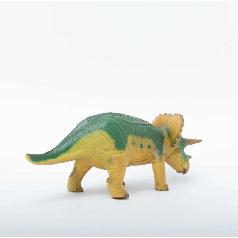 フェバリット フェバリット 恐竜 トリケラトプス ビニールモデル ビニｰルトリケラトプス(FD3 ビニｰルトリケラトプス(FD3