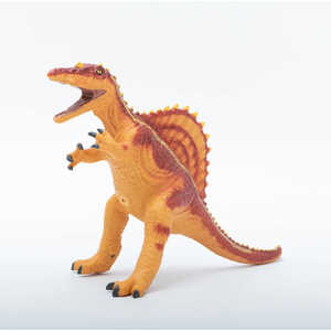フェバリット 恐竜 スピノサウルス ビニｰルモデル