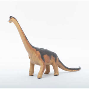 フェバリット 恐竜 ブラキオサウルス ビニールモデル ビニｰルブラキオサウルス(FD3