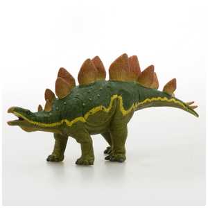 フェバリット 恐竜 ステゴサウルス ビニールモデル ビニｰルステゴサウルス(FD3