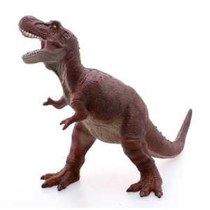 フェバリット 恐竜 ティラノサウルス ビニールモデル プレミアムエディション